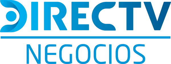 Logo directv negocios
